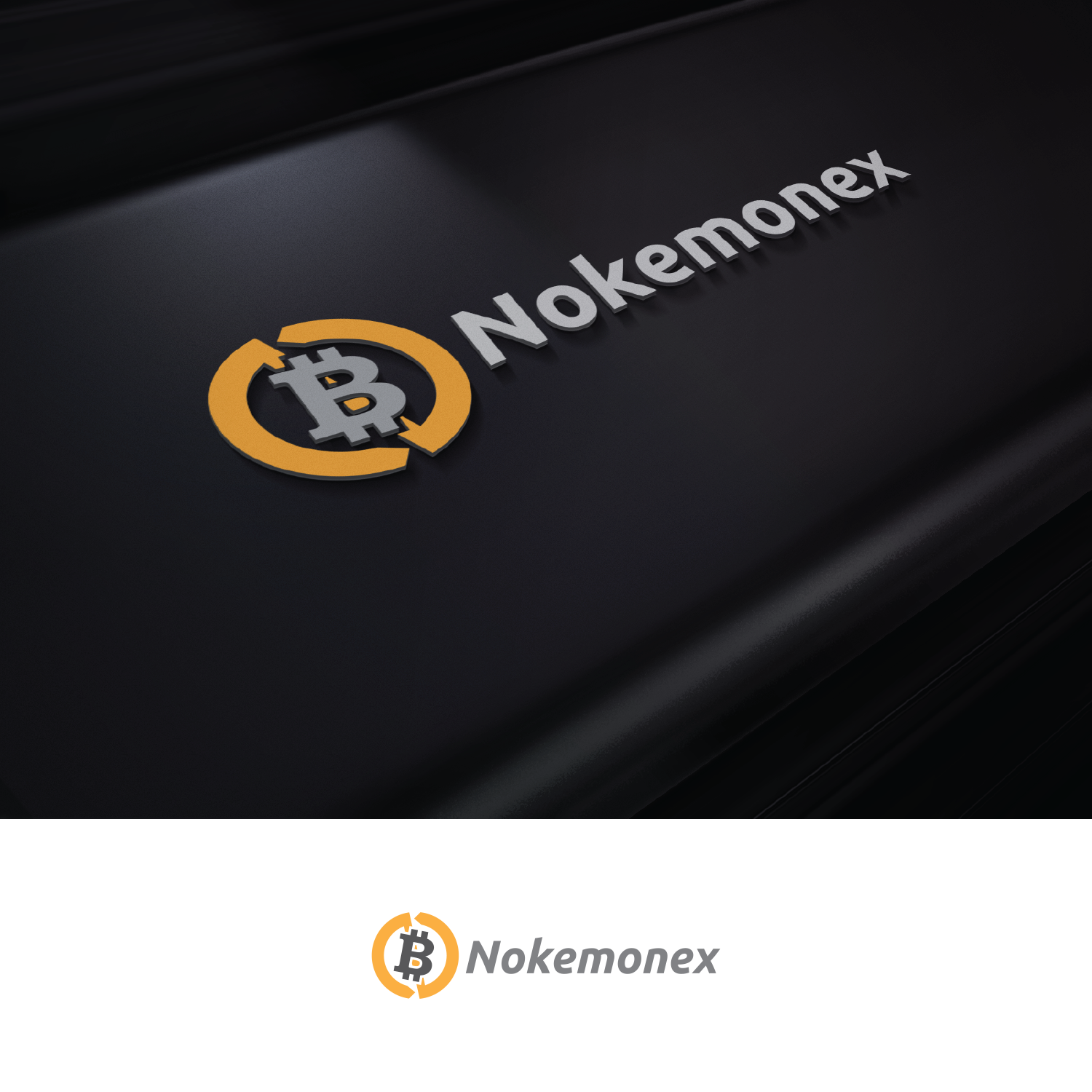 Logo Design by BRAT STUDIO for nokemonex | Design #17106123