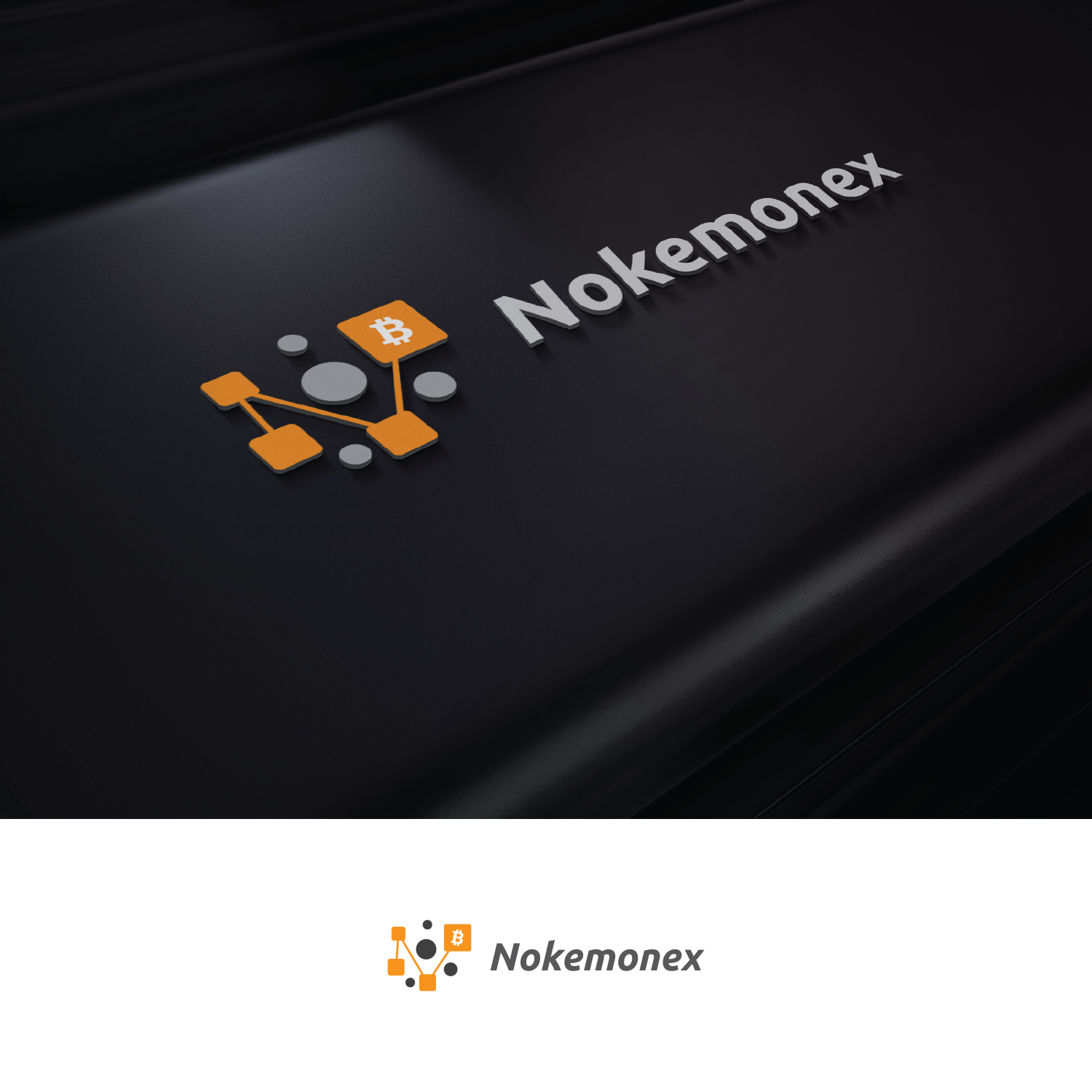 Logo-Design von BRAT Studio für nokemonex | Design #17106159