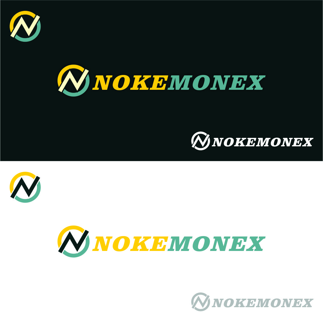 Logo Design by franco.harvey.david.20 for nokemonex | Design #17084088