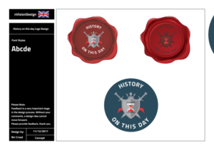 Logo Design by nvisiondesign.co.uk