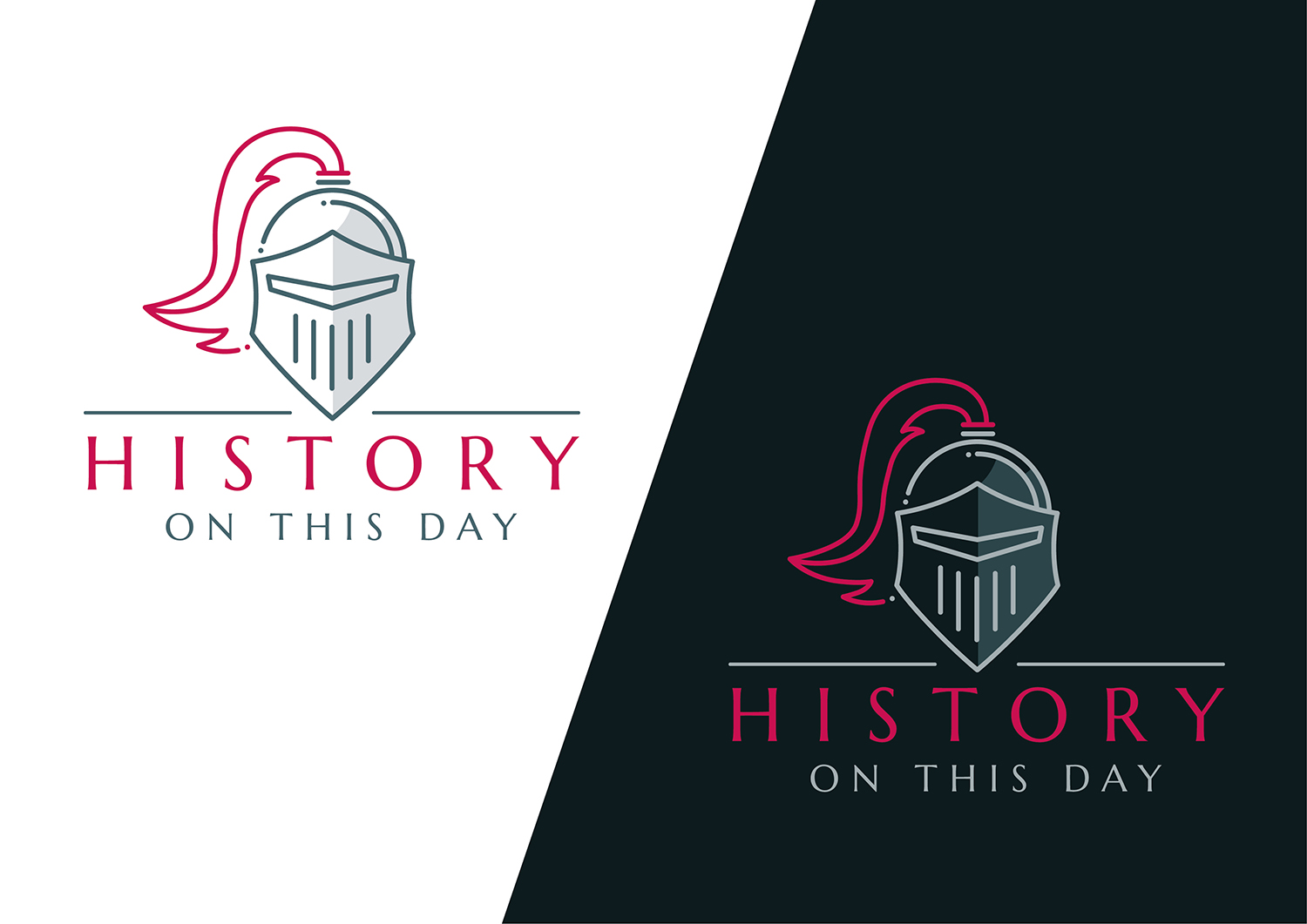 Logo-Design von Channel Studio für History On This Day | Design #17386761