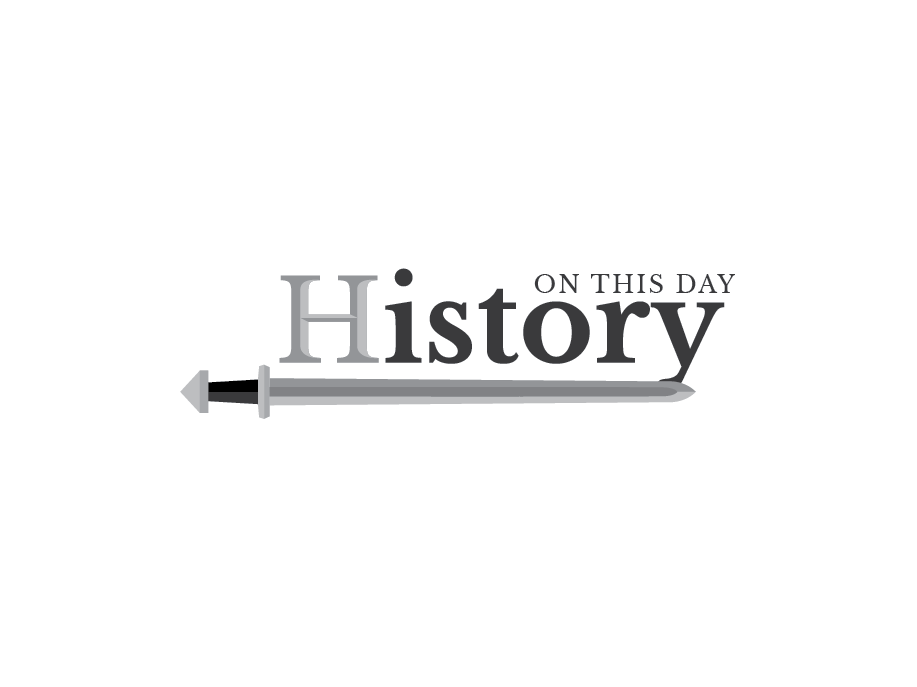 Logo Design by dhamkith for History On This Day | Design #17382607