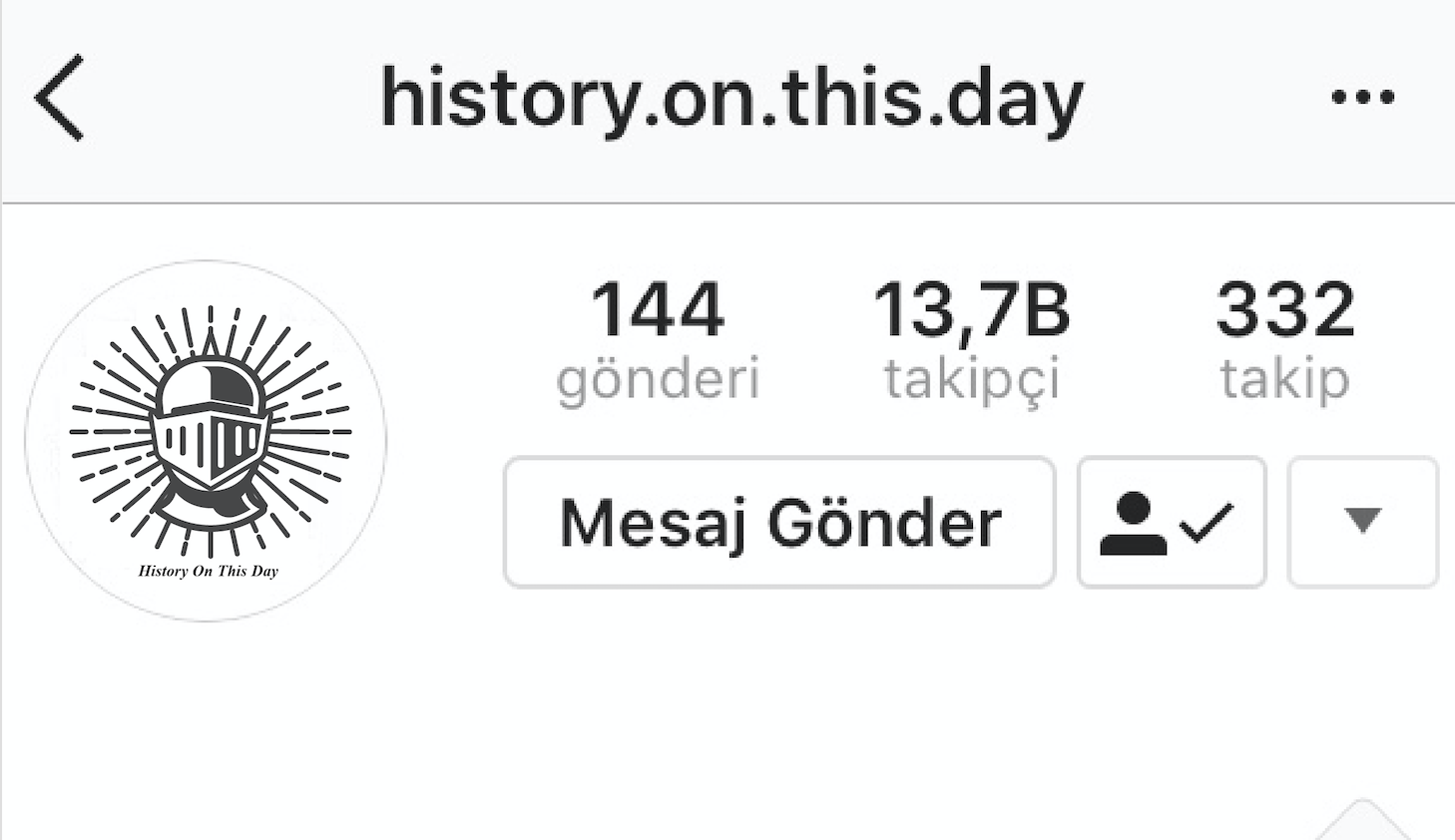 Logo-Design von muratsonx für History On This Day | Design #17190179