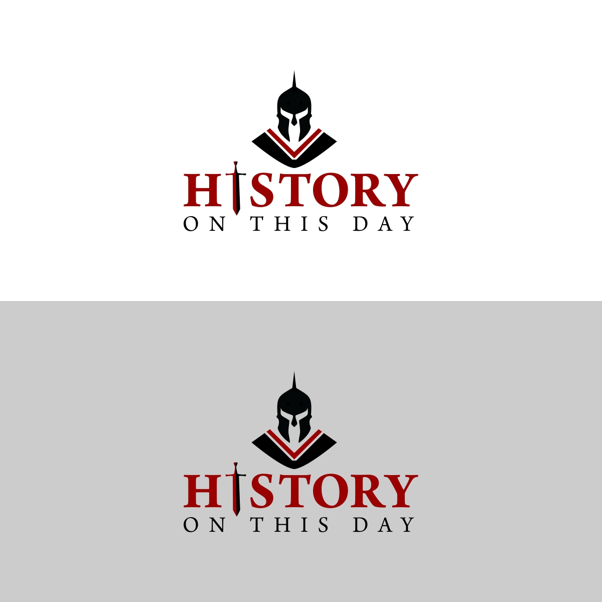 Logo Design by Master Logo for History On This Day | Design #17350781