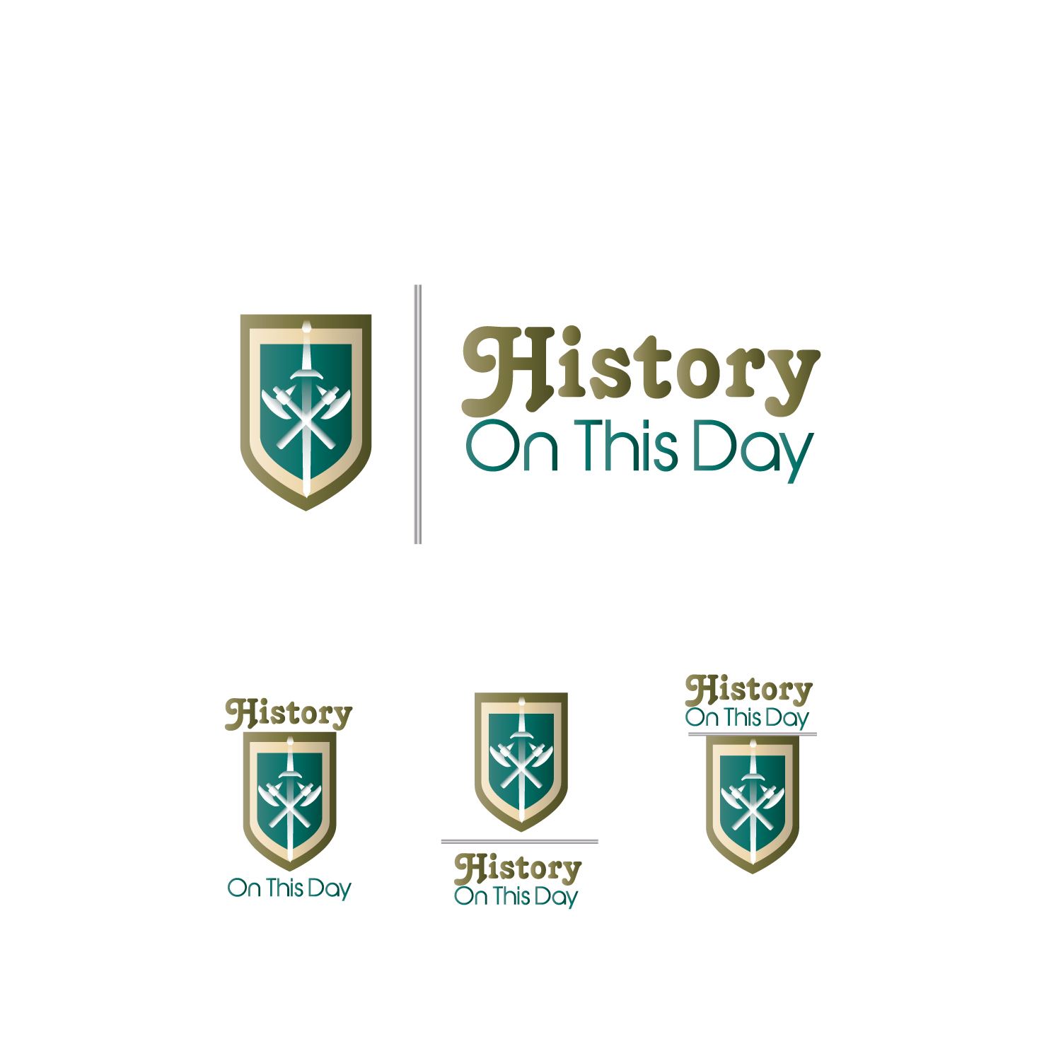 Diseño de Logo por Arvhel Graphic Design para History On This Day | Diseño #17386505