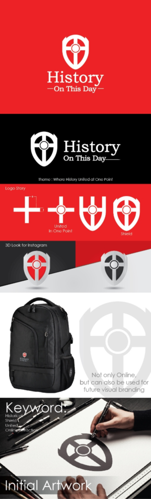 Logo Design by R@hid09