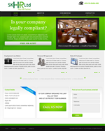 Web Design by Kamal Chaneman for Areatrade | Design #43488