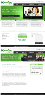Web Design by LogoDesigns.ae for Areatrade | Design: #43768