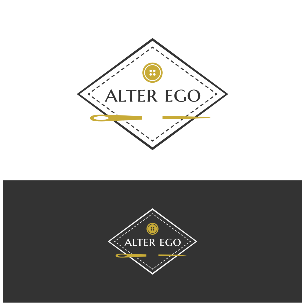 Logo Design by DesignMonkeyBH for ALTER EGO | Design #17086424