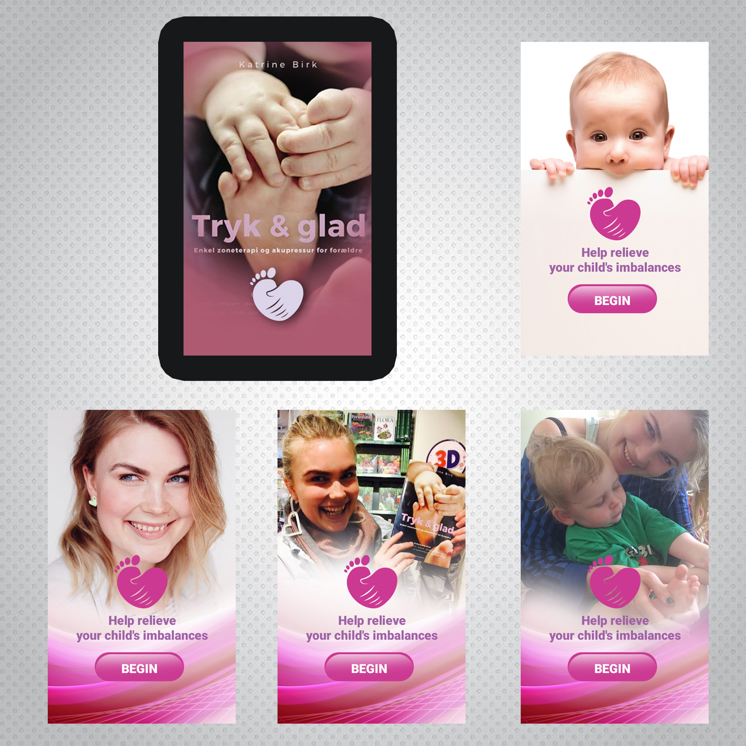 Diseño de aplicación (App) por uk para iPassion ApS | Diseño #17090531