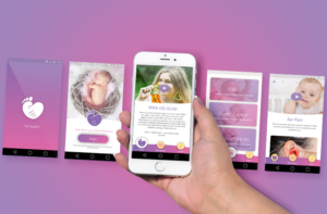 App Design by Creeda Labs for iPassion ApS | Design #17122704