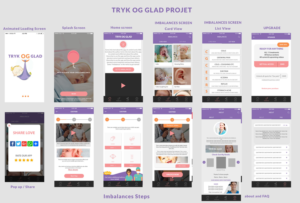 App Design by Oudib