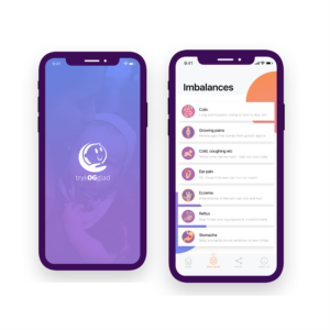 App Design by Rikidesign for iPassion ApS | Design: #17089225