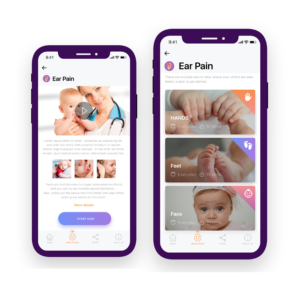 App Design by Rikidesign