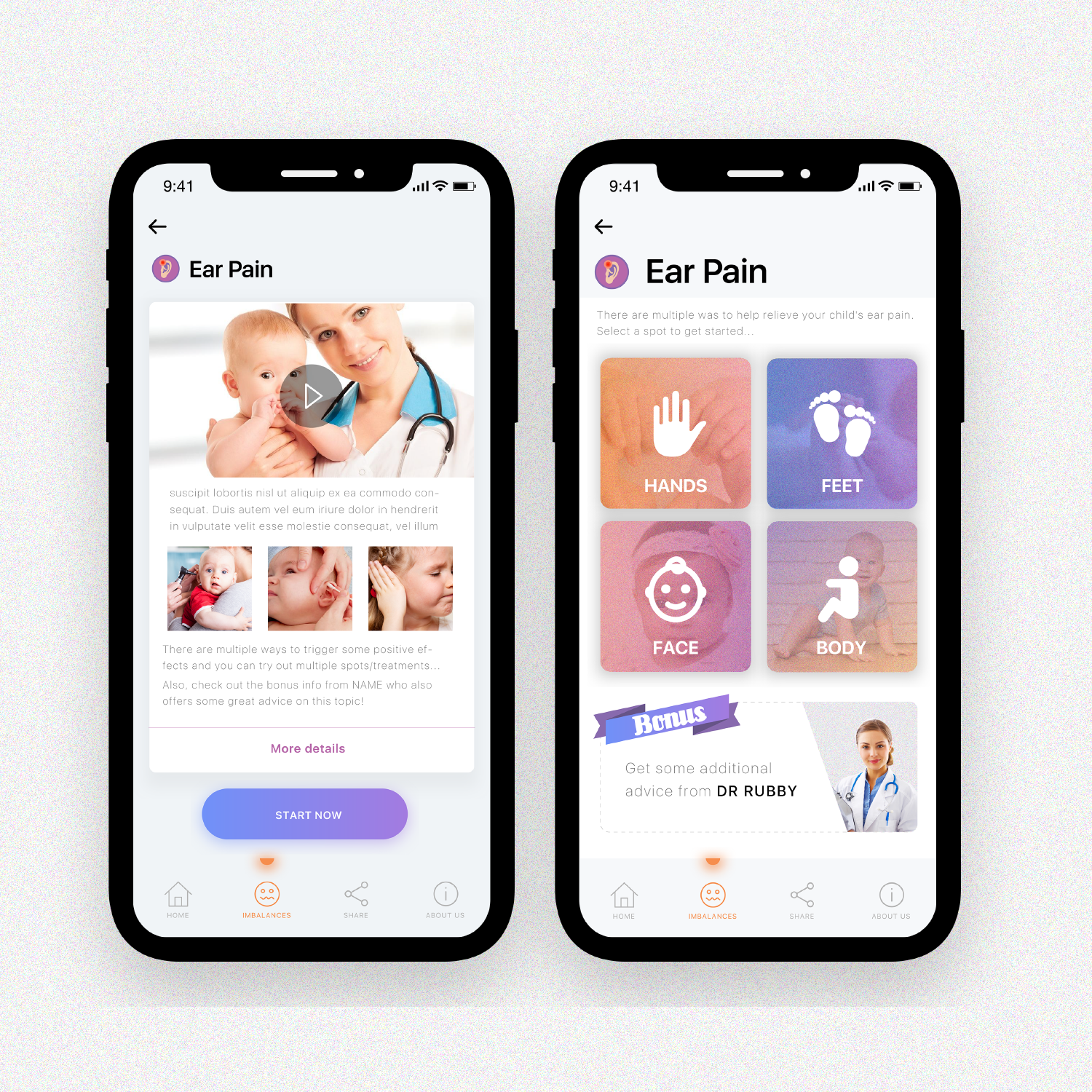 Diseño de aplicación (App) por Rikidesign para iPassion ApS | Diseño #17097826