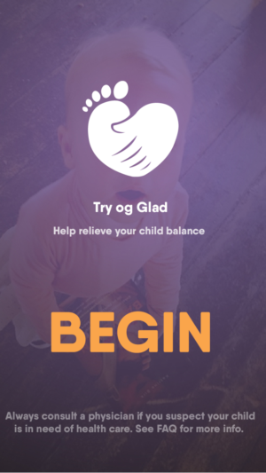 Diseño de aplicación (App) por Piyush1510 para iPassion ApS | Diseño: #17079159