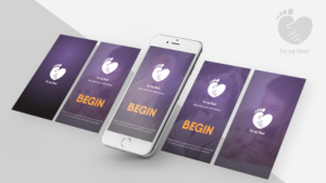 Diseño de aplicación (App) por Piyush1510 para iPassion ApS | Diseño: #17079178