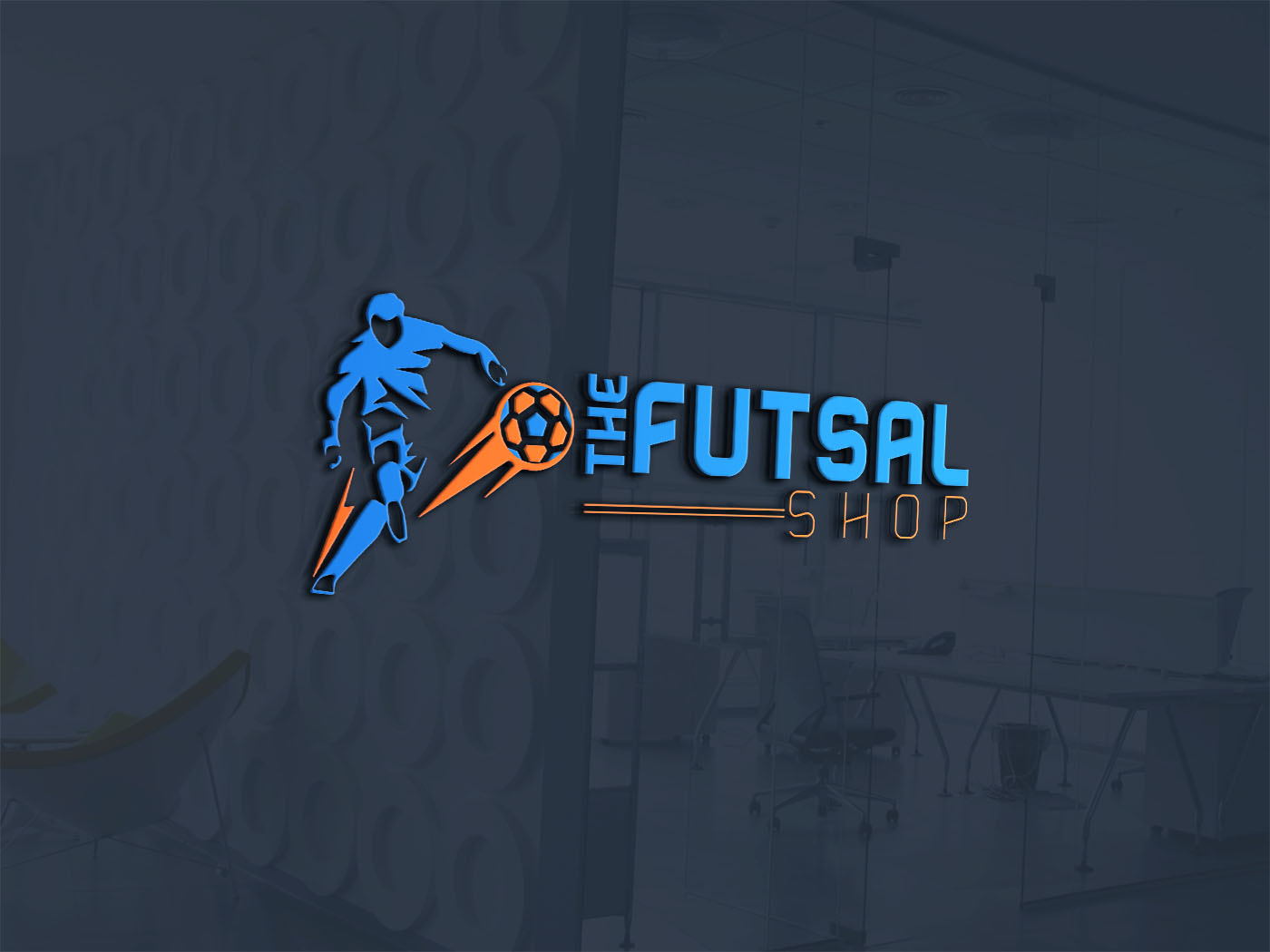 Logo Design by Alhamduliallah for The Soccer Shop 2017 Limited | Design #17096445