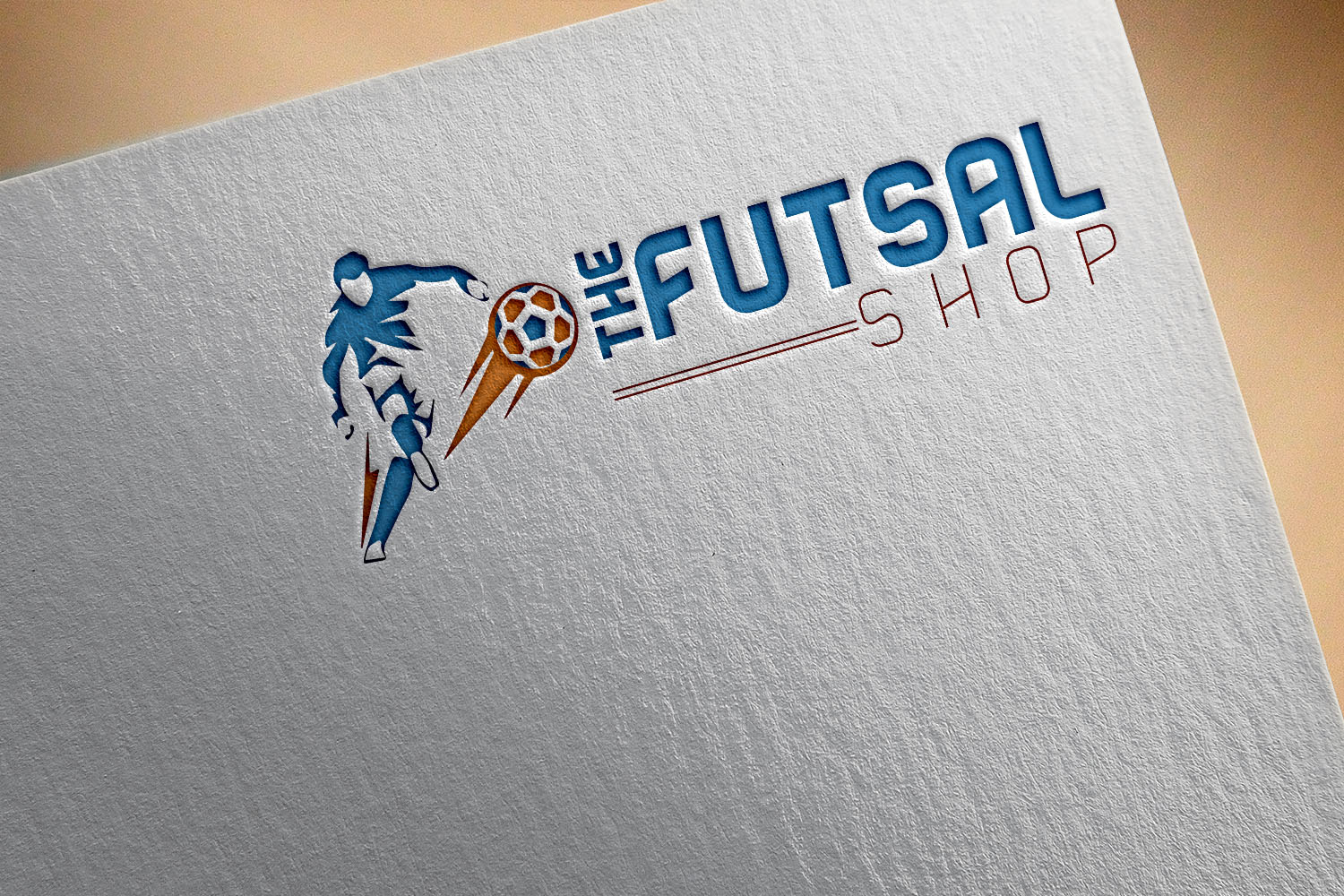 Logo Design by Alhamduliallah for The Soccer Shop 2017 Limited | Design #17096447