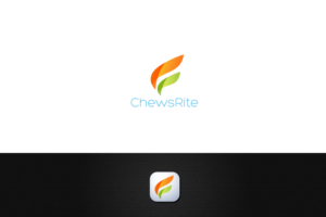 ChewsRite | Logo Design by jaime.sp