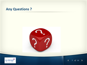 PowerPoint Design by Dwayne_88 for this project | Design: #2725529