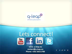 PowerPoint Design by Dwayne_88 for this project | Design: #2725530