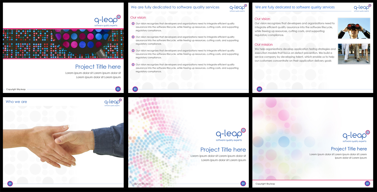 Diseño de PowerPoint por Best Design Hub para este proyecto | Diseño #2711841