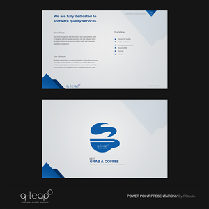 Enhance existing Powerpoint customer presentation from the visual communication viewpoint | PowerPoint-Design von AriefK