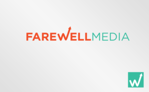 Diseño de Logo por Grafactory para Farewell Media | Diseño: #17083717