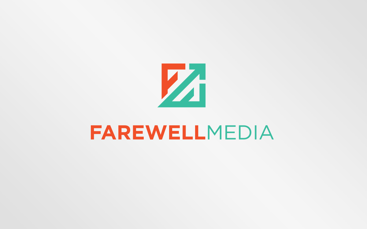 Logo Design by Grafactory for Farewell Media | Design #17083944