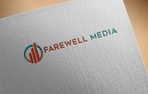 Diseño de Logo por {Backspace} para Farewell Media | Diseño: #17133705