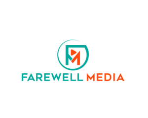 Diseño de Logo por {Backspace} para Farewell Media | Diseño: #17133840