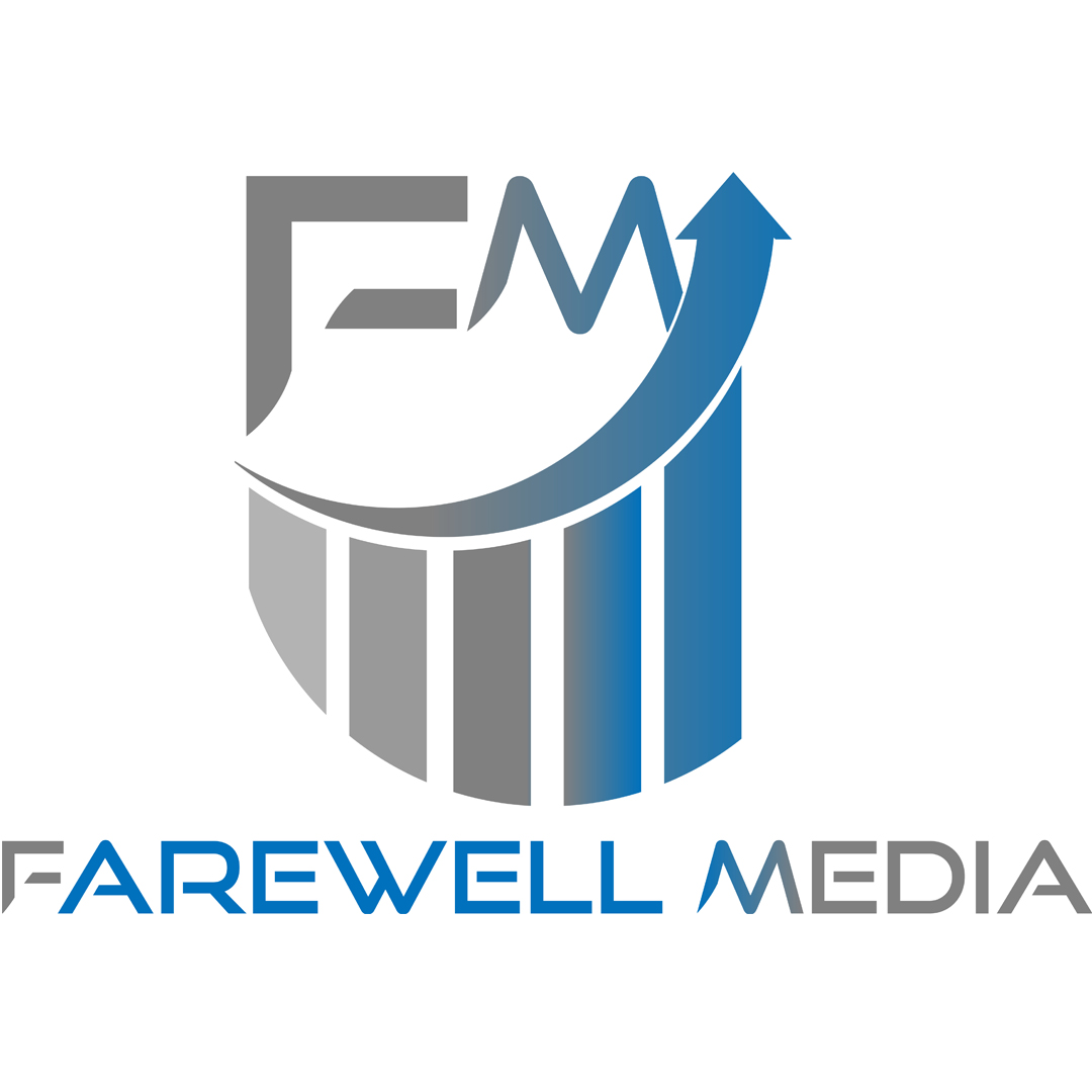 Logo Design by jamellior for Farewell Media | Design #17082782