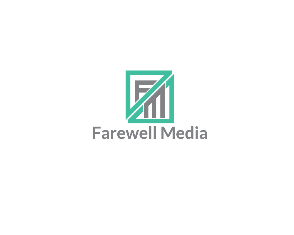 Logo Design by A S design @ for Farewell Media | Design #17107953