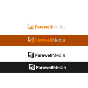 Logo Design by lylymac 2 for Farewell Media | Design: #17176076