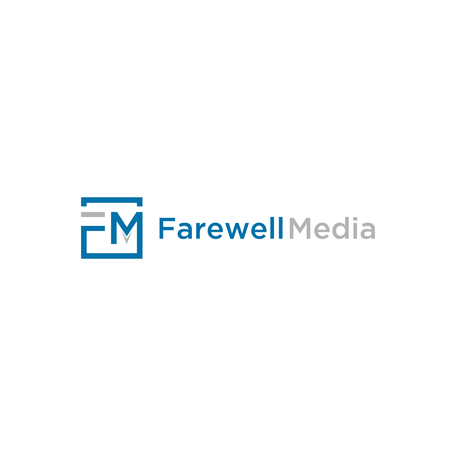 Logo-Design von RivaldiSatr für Farewell Media | Design #17082783
