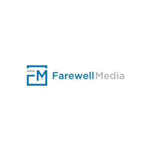 Logo-Design von RivaldiSatr für Farewell Media | Design #17082783