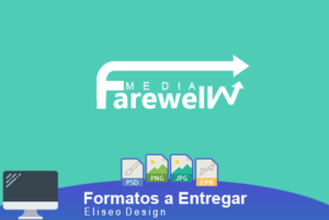 Logo-Design von Eliseo Designer für Farewell Media | Design #17074228