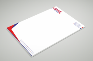 Design de Papeterie par Petter Goms pour Lighting Maintenance Inc | Design : #17080298