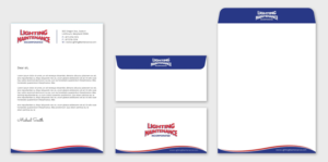 Stationery Design by Tripti Ranjan Gain for Lighting Maintenance Inc | Design: #17077576