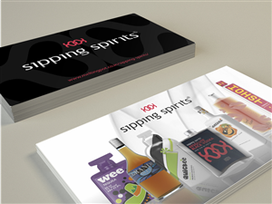 Business Card Design by ADesign