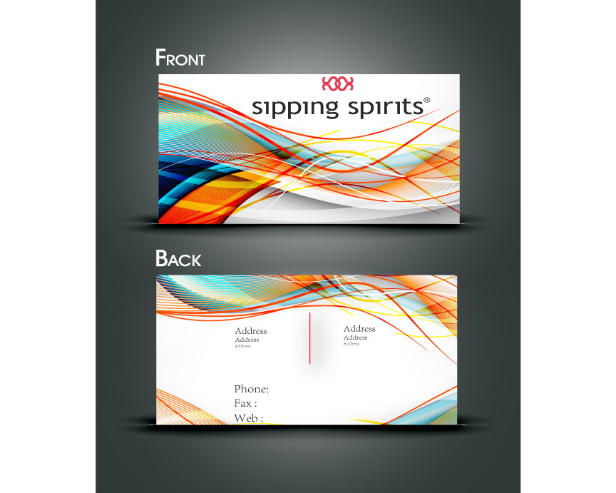Business Card Design by ImpressCreations for Kiran | Design #2713181