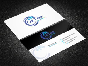 Business Card Design by Pixi Dust
