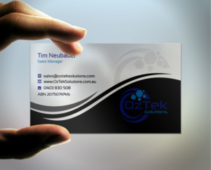 Business Card Design by Lanka Ama