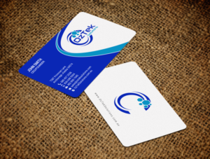 Business Card Design by chandrayaan.creative for OzTek Solutions | Design: #17088938