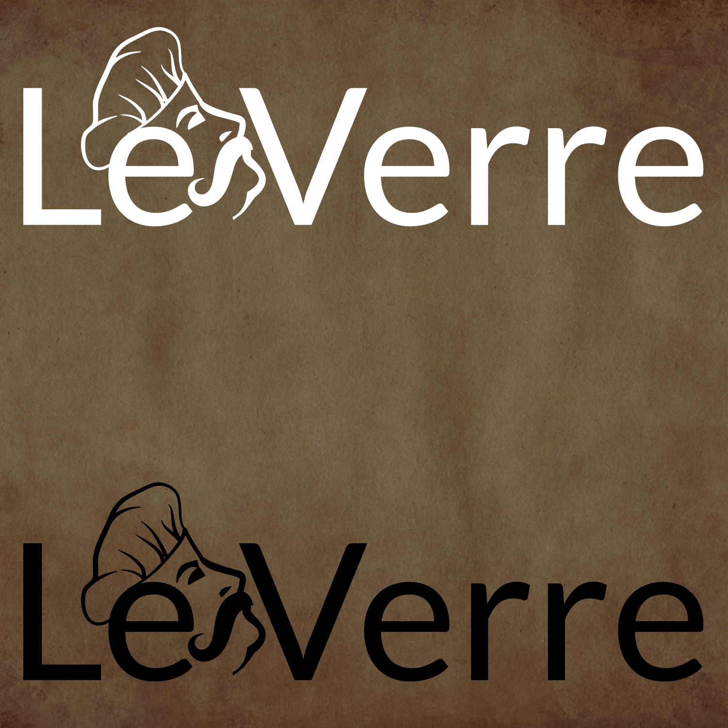 Logo Design by LG_Design for Le Verre | Design #17154786
