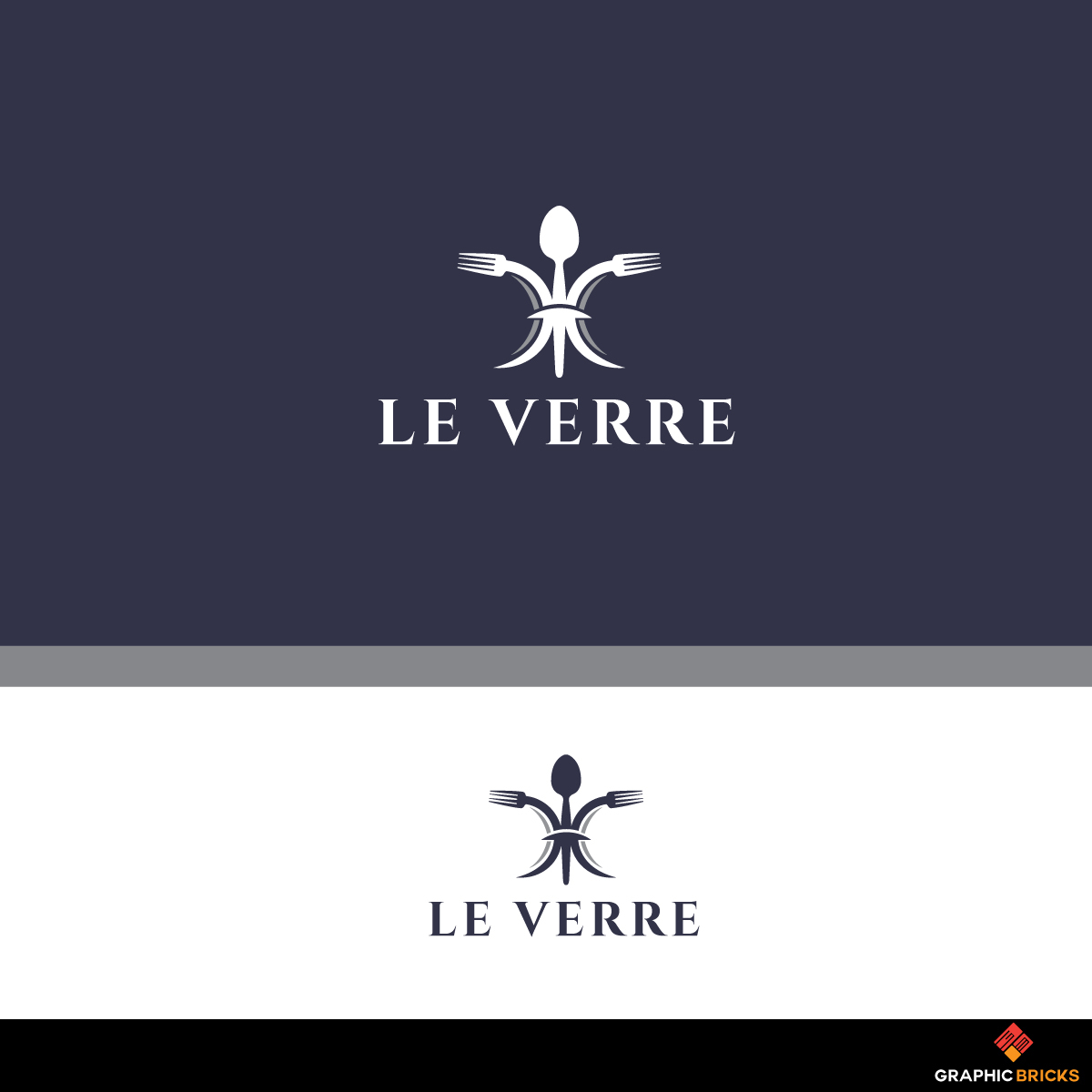 Logo-Design von Graphic Bricks für Le Verre | Design #17099920