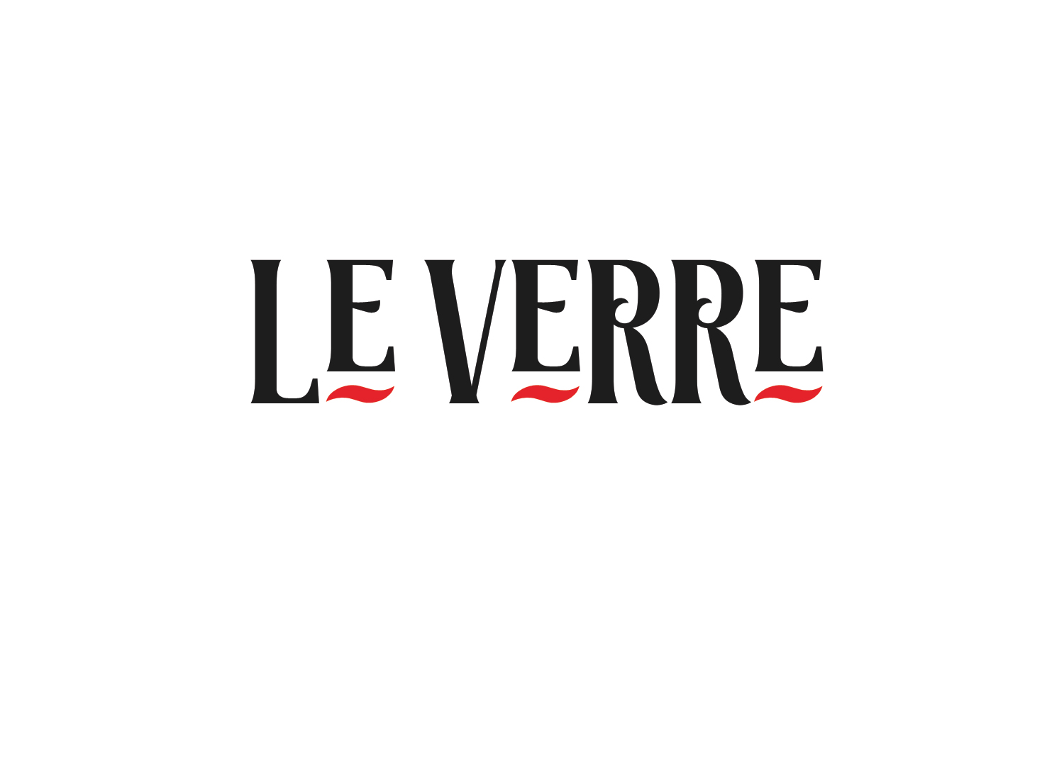 Logo Design by ivo_i_ivanov for Le Verre | Design #17109862