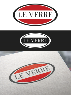 Diseño de Logo por ivo_i_ivanov para Le Verre | Diseño: #17109883