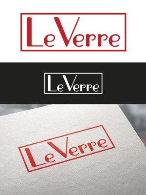 Diseño de Logo por ivo_i_ivanov para Le Verre | Diseño: #17109939